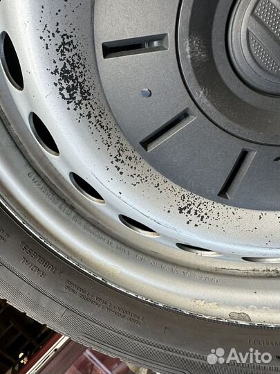 Колеса Фольксваген Мультиван / Транспортер