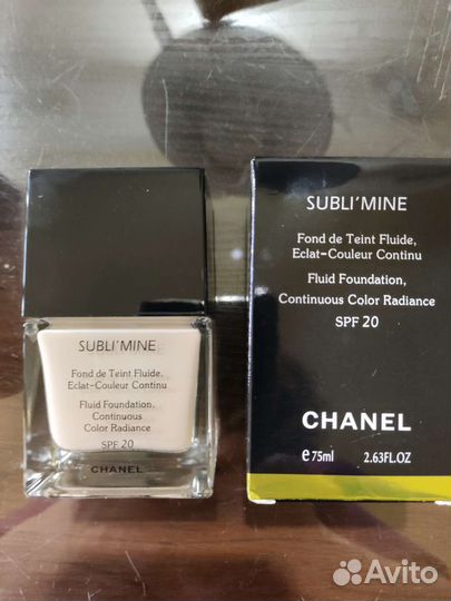 Крем тональный