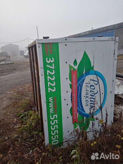 Будка на легковой автомобиль