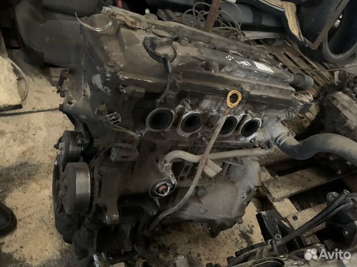 Двигатель 1azfe 2.0 16v Toyota RAV4 XA20