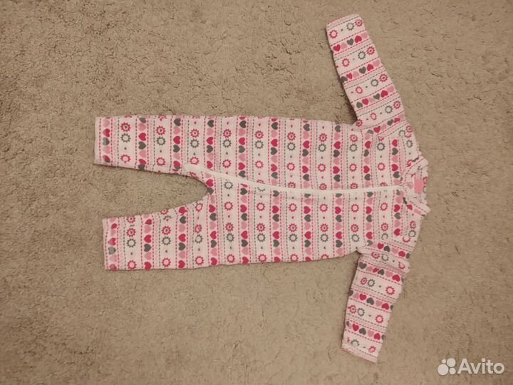 Комплект одежды для девочки 86