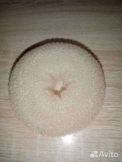 Бублик для волос