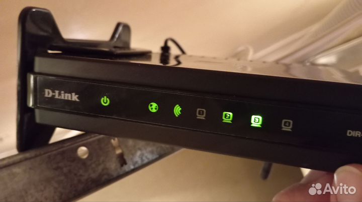 Роутер d link dir 300 и модем tp link td 8810