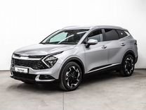 Новый Kia Sportage 2.0 AT, 2023, цена от 3 736 080 руб.