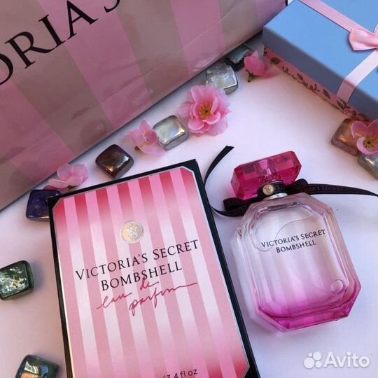 Духи Вombshell Victoria's Secret