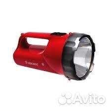 Фонарь аккумуляторный космос 9191 LED, 41632