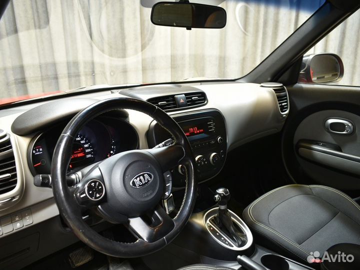 Kia Soul 1.6 AT, 2014, 110 983 км