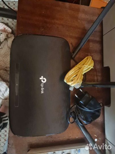 Роутер tp link wr940n