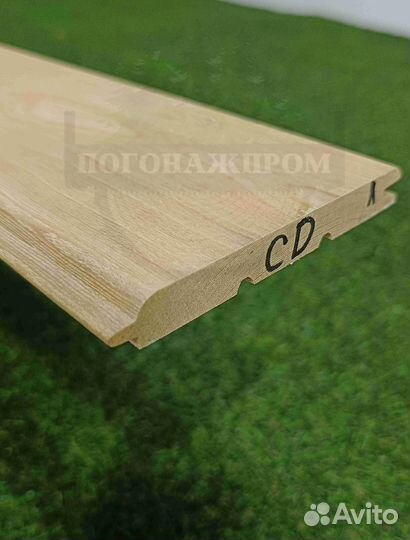 Вагонка 110мм