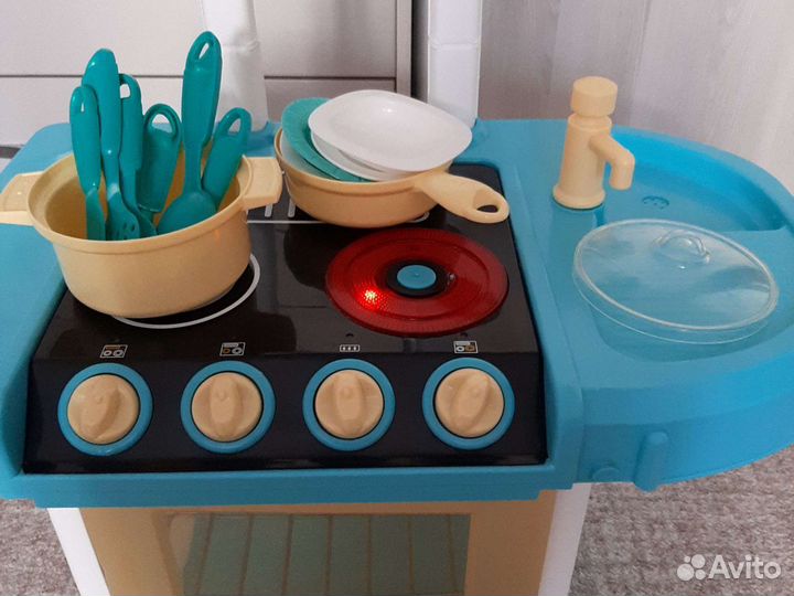 Детская игровая кухня