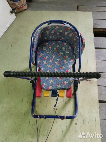 Детские санки