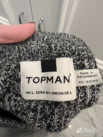 Свитер topman