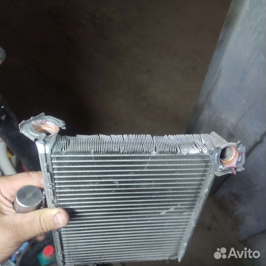 Радиатор отопления peugeo308