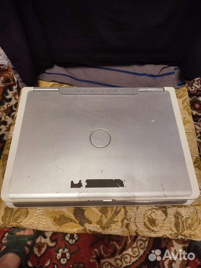 Ноутбук Dell Inspiron 1501