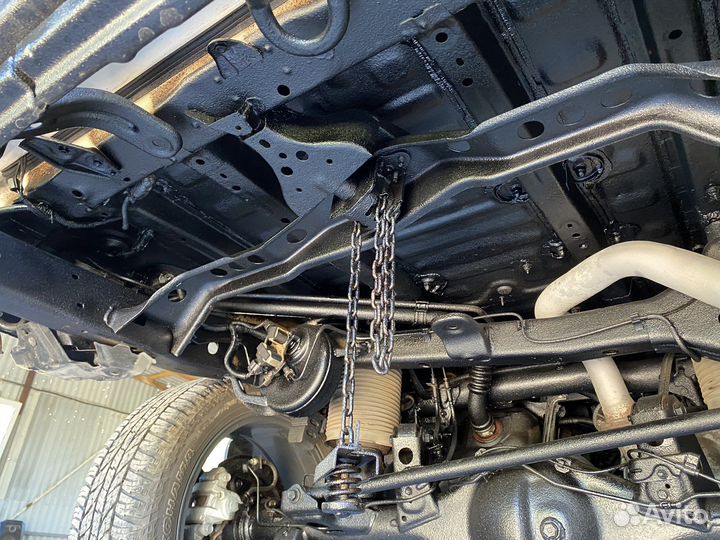 Антикоррозийная обработка,антигравий, антишум