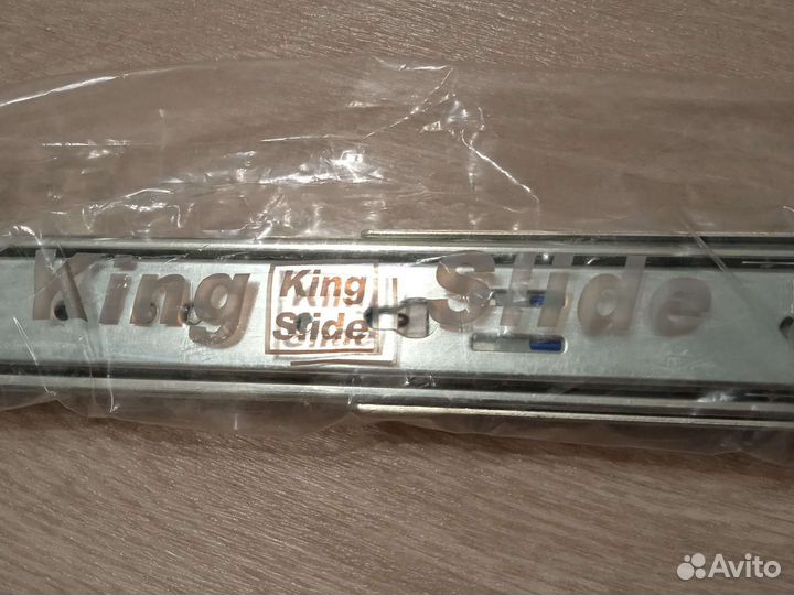 Рельсы SuperMicro King Slide