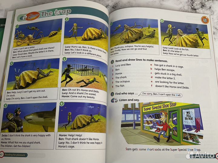 Super minds 3 новый комплект