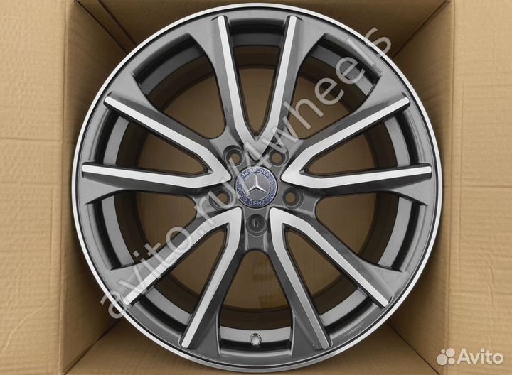 Диски для Мерседес C Класс R19