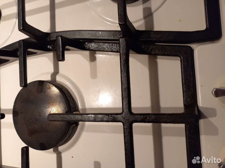 Газовая варочная панель