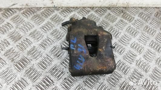 Суппорт тормозной передний левый volkswagen golf 5