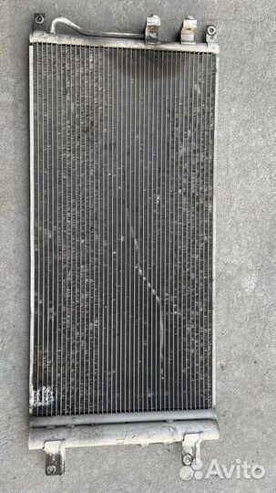 Радиатор кондиционера ssangyong actyon