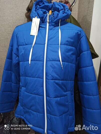 Костюм зимний женский 48 - 50р новый