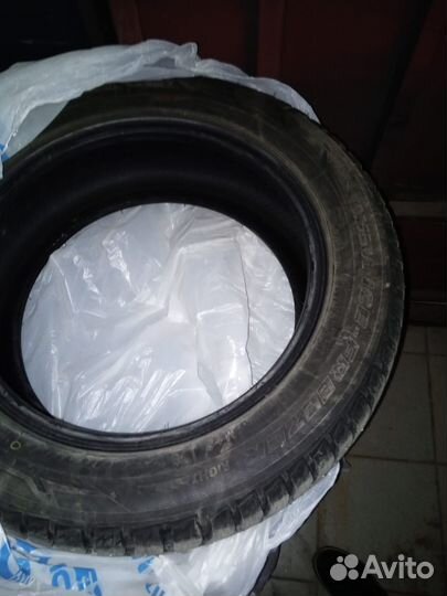 Зимние шины toyo 205/55 R16