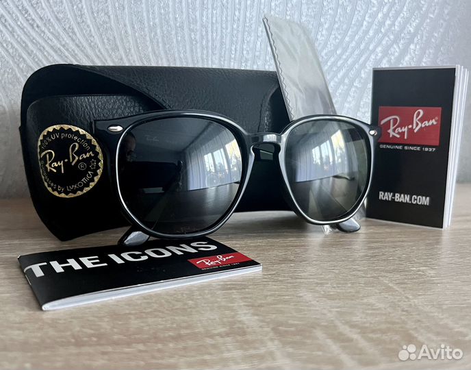 Очки ray ban оригинал