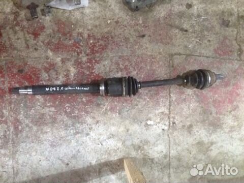 Привод правый 2.0 (автомат) Форд Фокус 2