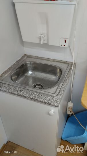 Торговый прицеп бу