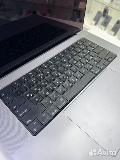 Apple MacBook Pro 16 m1 2021 16/512