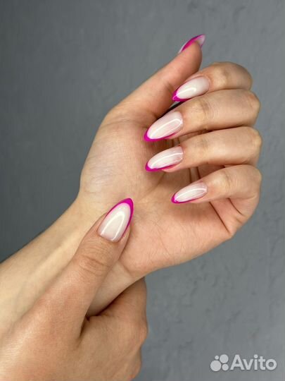 Маникюр / педикюр