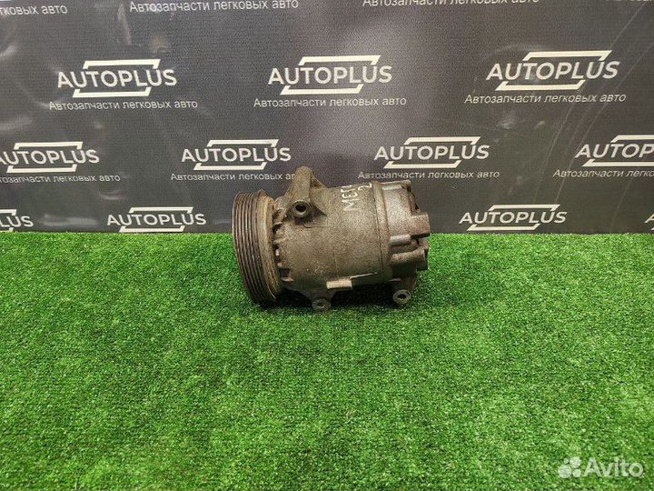Компрессор кондиционера Renault Megane 2 1.6