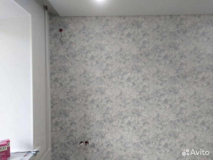 Отделочные работы