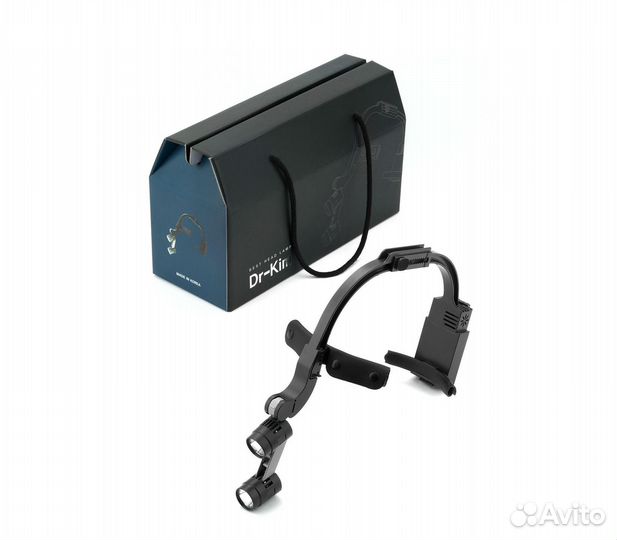 Бестеневой налобный осветитель Dr.Kim