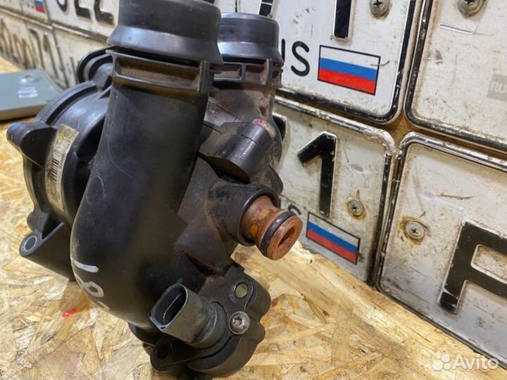 Помпа Audi A5 купе 2.0 2010