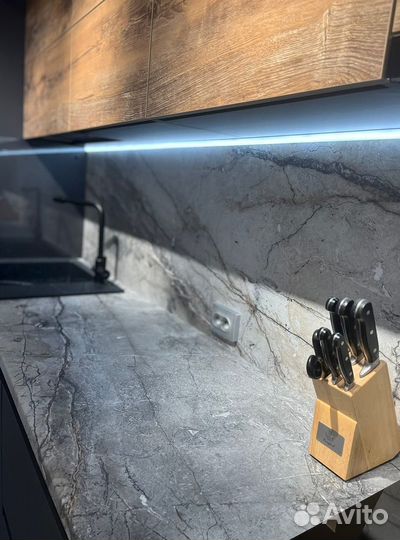 Прямая кухня на заказ