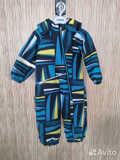 Зимний комбинезон 86 Lessie