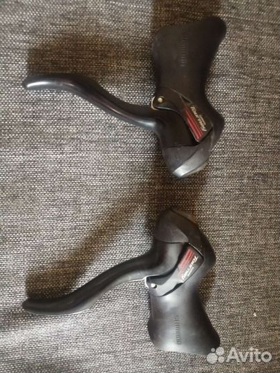 Шоссейные дуалы