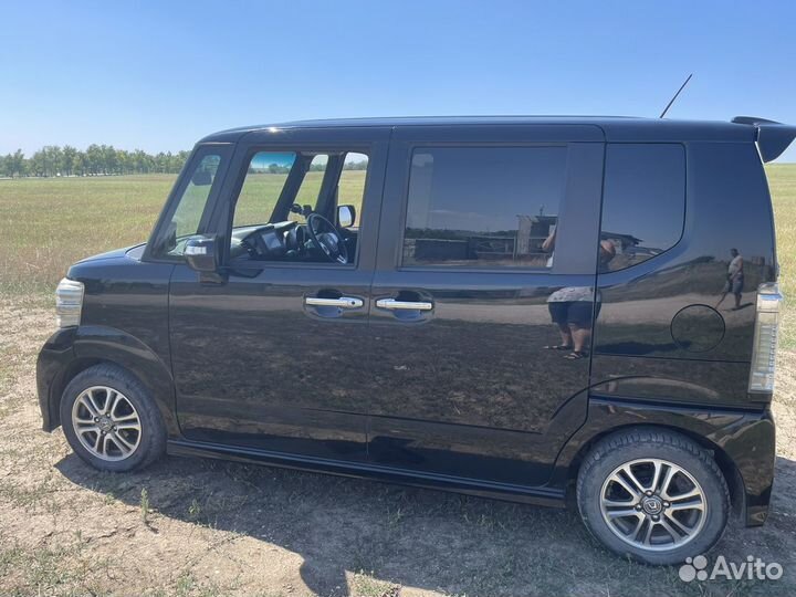 Honda N-BOX 0.7 CVT, 2017, 90 000 км