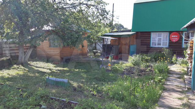 Дача 50 м² на участке 4 сот.