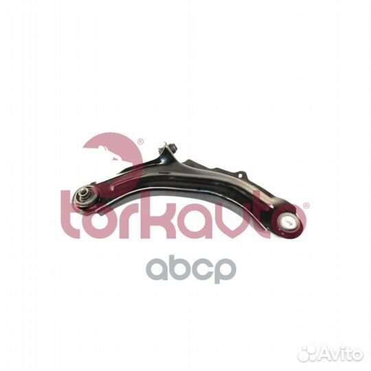 Рычаг передний левый renault megane II (2003