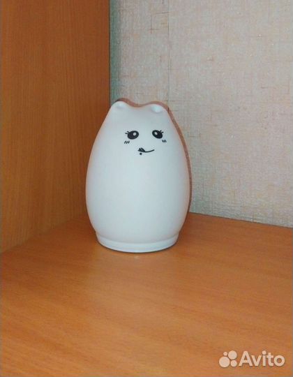 Силиконовый ночник