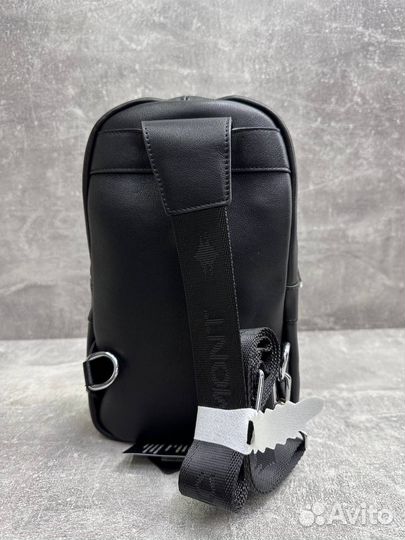 Сумка мужская Montblanc