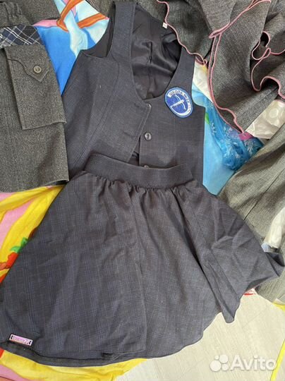 Школьная форма