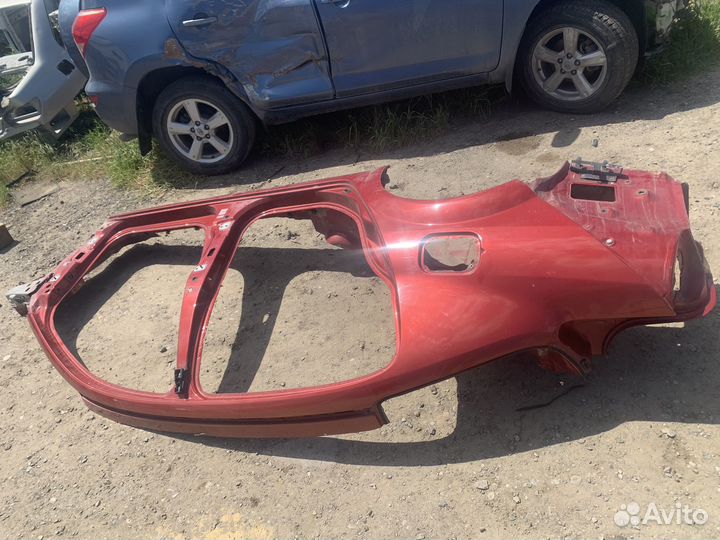 Боковина Renault Megane 2