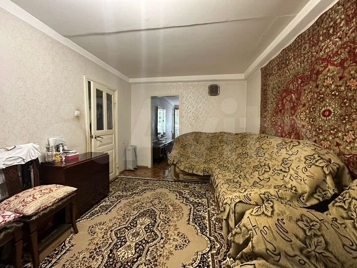 2-к. квартира, 45 м², 1/5 эт.