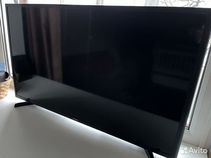 Телевизор samsung led