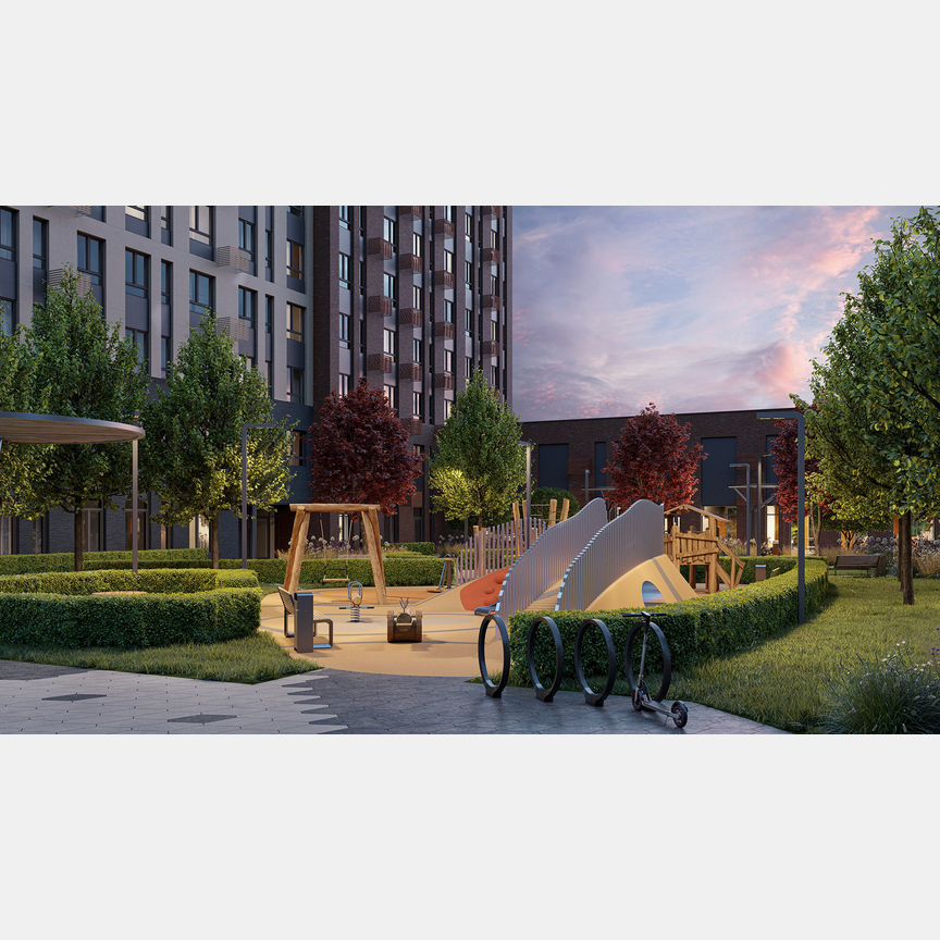 3-к. квартира, 74,3 м², 4/20 эт.