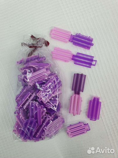 Бигуди для химической завивки